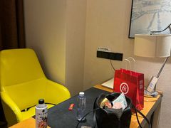 -武汉武昌站街道口华美达安可酒店