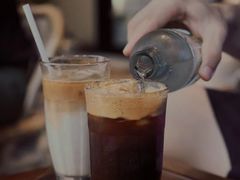 苏打美式-Metal hands·铁手咖啡