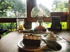 靠窗位-时光花园(白鹭洲店)