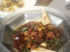 -鹊华居·地道鲁菜·海鲜·融合味(大明湖店)