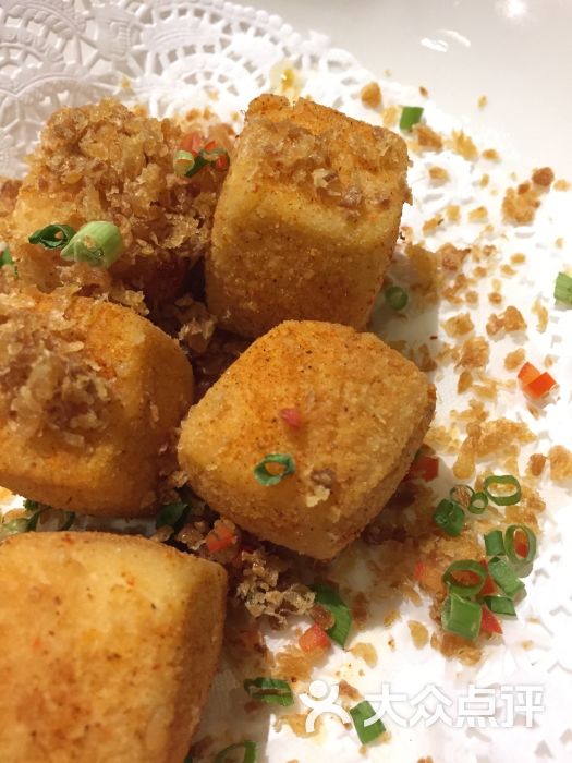 翡翠拉面小笼包-炸豆腐图片-佛山美食-大众点评网