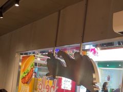 -麦当劳(中山公园龙之梦店)