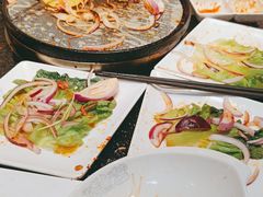 -烤点烤肉(五一广场店)