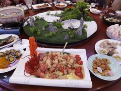 -潮喜竹溪荔湖酒家(荔枝湾店)