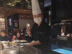 -水木锦堂·自助铁板烧(世贸天阶店)
