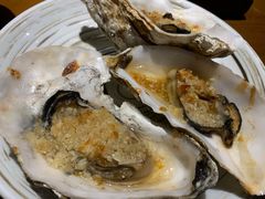 烤生蚝-和彩放题餐厅(酒仙桥店)