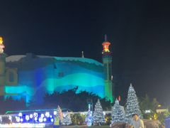 -喷泉广场餐厅·宵夜·海鲜烧烤大排档(长隆企鹅酒店)