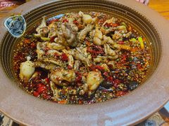 -呱呱叫民俗风味主题餐厅(沣峪口店)