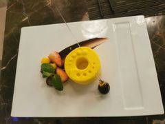 -漢咖啡·全服务式自助晚餐(武汉洲际酒店)