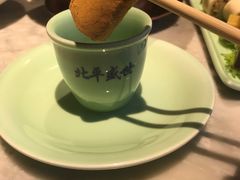 -北平盛世·新京菜·北京烤鸭(劲松·双井店)