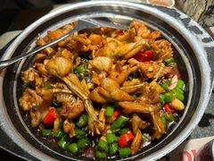 -蛙小侠·沸腾砂锅牛蛙(增城东汇城店)