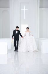 点击看大图 -金夫人婚纱摄影(华南店)