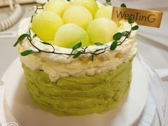 -WenTinG文汀·半糖蛋糕(港汇恒隆店)