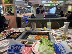 -尹珍珠·韩式无限烤肉(回龙湾店)