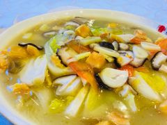 上汤娃娃菜-嘉陵楼馋嘴城(簋街总店)