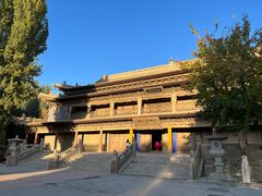 -张掖大佛寺景区