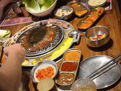 -海之屋韩式烤肉(海棠68环球美食街店)