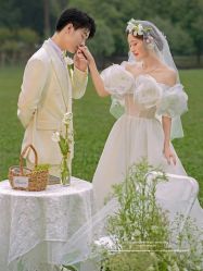 点击看大图 -薇薇新娘婚纱摄影(开州大道店)