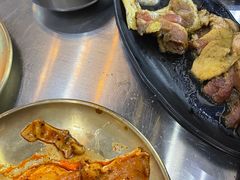 -胡悦里韩式烤肉(芝罘万达广场店)