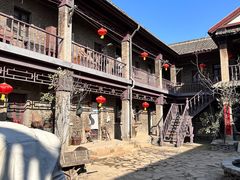 -清风小镇闯关东影视基地