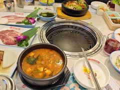 -韩香福烤肉庄园(荣成店)
