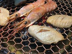-老炉家木炭烤肉(长江国际店)