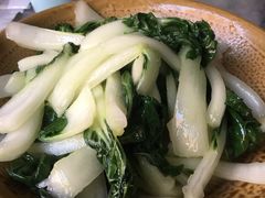 奶白菜-天和晟烤鸭店(世纪坛店)