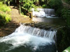 -众神白水涧景区