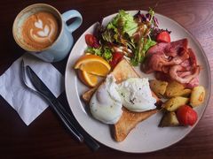 -VESH COFFEE(定西路店)