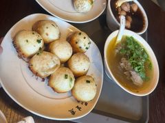 -哑巴生煎(临顿路店)
