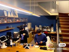 -森果咖啡(人民西路店)