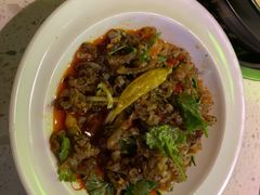 顺德公凉拌鱼皮-顺德公广东猪肚鸡·煲仔饭(白石洲店)
