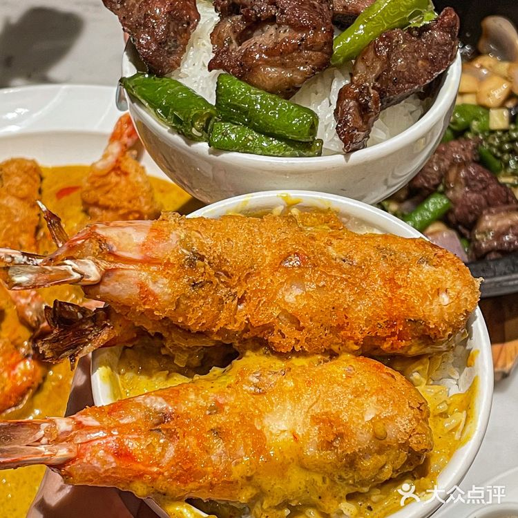 艾特你的饭搭子请你吃 这家店回头客超多想吃你就来