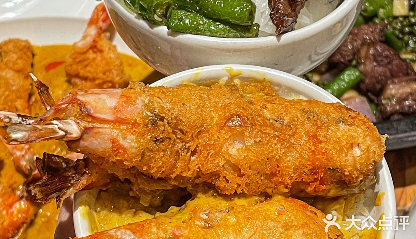 艾特你的饭搭子请你吃 这家店回头客超多想吃你就来