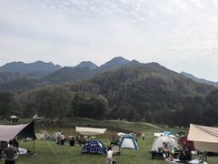 -玉渡山自然风景区