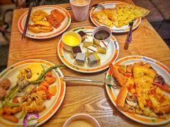 -比格比萨自助(德思勤四季汇店)