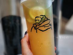 -喜茶(北京三里屯太古里店)