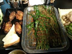 -碎怂烤肉(钟楼柳巷店)