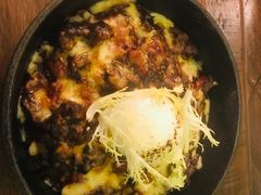 黑椒牛肉粒焗饭-良木缘咖啡西餐(优品道广场店)
