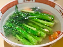 盐水菜心-惠食佳(滨江大公馆店)