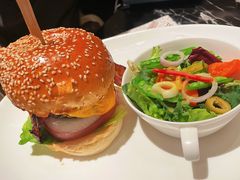 -Salon de Ville浦江汇(上海外滩华尔道夫酒店店)