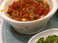 -小厨娘淮扬菜(天印大道店)