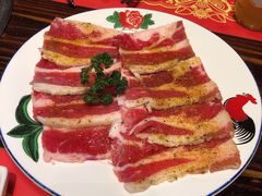 五花肥牛-烤肉食堂(揭阳广百店)
