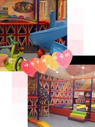 -都乐汇儿童乐园(莱蒙都会店)