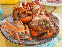 -莲花公园煎蟹(总店)