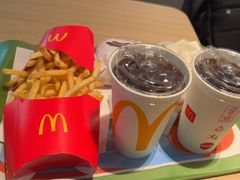 -麦当劳(轻轨曹杨路店)