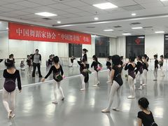 -西安小天鹅艺术团(金花路校区)