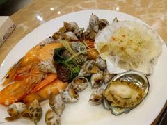 -海大大蒸汽海鲜餐厅·粤菜·特色小炒(欢乐颂店)