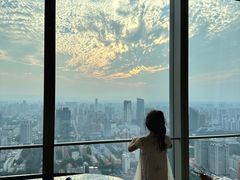 -视界美食自助餐厅·石家庄希尔顿酒店