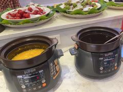 -吃货码头自助餐厅(天悦城店)